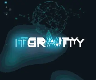 IT-Gravity.co(Разработка и создание сайтов) Screenshot