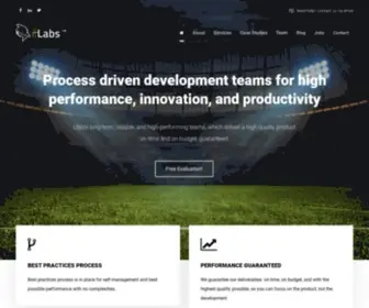 IT-Labs.com(IT Labs) Screenshot