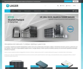 IT-Lager.com(IT Lager) Screenshot