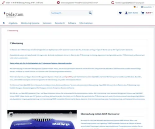 IT-Monitoring.org(IT Monitoring) Screenshot