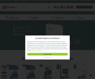 IT-Nerd24.it(Günstig Software online kaufen) Screenshot