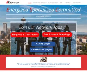 IT-Network.com(IT Network) Screenshot
