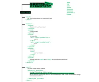 IT-Stammtisch-Darmstadt.de(IT-Stammtisch Darmstadt) Screenshot