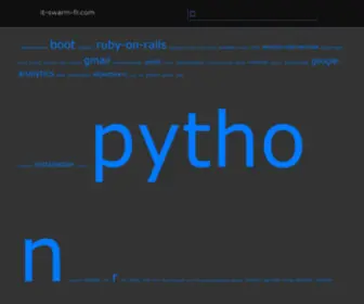 IT-Swarm-FR.com(Français) Screenshot