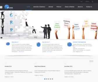 IT-SYscorp.com(IT-SysCorporation) Screenshot