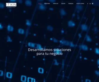 IT-Xin.pe(ITXin) Screenshot