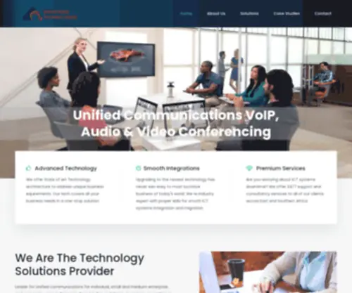 IT.co.tz(Inventions Technologies) Screenshot