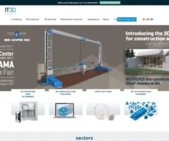 IT3D.com(IT3D Group) Screenshot