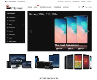 IT4You.gr(Everything about Technology) Screenshot