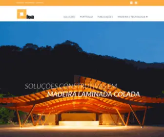 Itaconstrutora.com.br(ITA Construtora) Screenshot