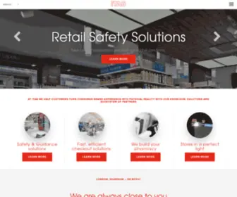 Itab.se(Rethink Retail) Screenshot