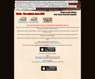 Itabla.com(Itabla) Screenshot