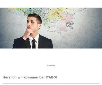 Itabo.de(Startseite) Screenshot