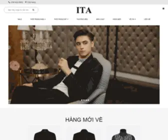 Itaboutique.com(Thời) Screenshot