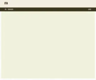 Ita.com.ar(Internet) Screenshot