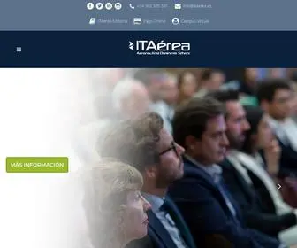 Itaerea.es(ITAérea) Screenshot