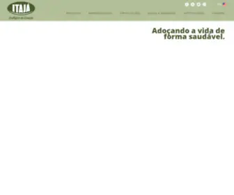 Itajaorganico.com(Açúcar) Screenshot