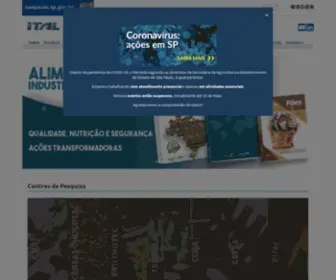 Ital.org.br(Redirecionamento) Screenshot