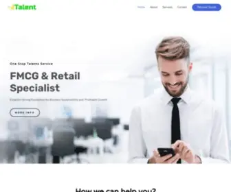 Italent.co.th(FMCG & Retail Specialist) Screenshot