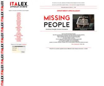 Italex.net(Gratis) Screenshot