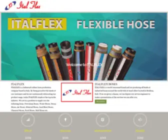 Italflexitaly.it(ITALFLEX) Screenshot