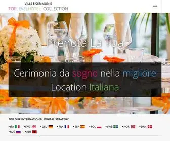 Italia-Ristoranti.it(I migliori ristoranti di Roma) Screenshot