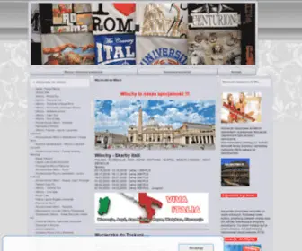 Italiada.pl(Biuro podróży) Screenshot