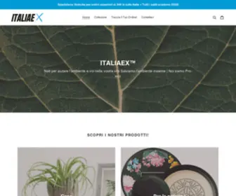 Italiaex.com(Sito Ufficiale) Screenshot