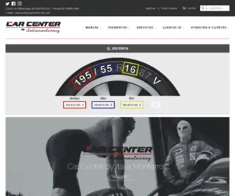 Italiamonterrey.com(Italia Monterrey Car Center SA de CV) Screenshot