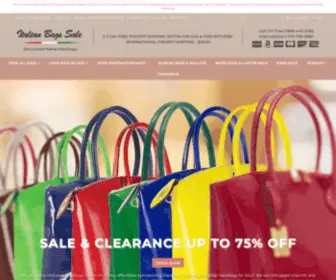 Italianbagssale.com(Italian Bags Sale) Screenshot