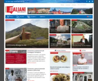 Italiani.it(Italiani) Screenshot