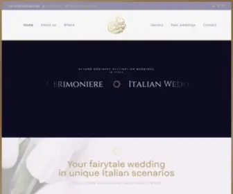 Italianweddings.us(Italian Weddings) Screenshot