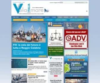 Italiavela.it(News e approfondimenti di nautica) Screenshot