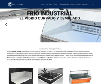 Italispana.com(Italispaña) Screenshot