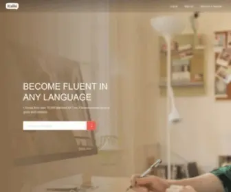 Italki.com(Best language learning app with certificated tutors) Screenshot