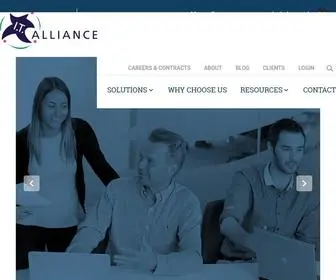 Italliancegroup.com(I.T) Screenshot