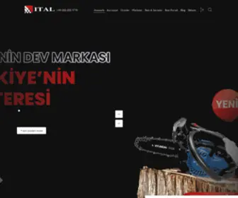 Italmakina.com.tr(İTAL MAKINA) Screenshot