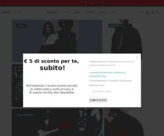 Italmodapisani.com(Italmoda Pisani Shop) Screenshot