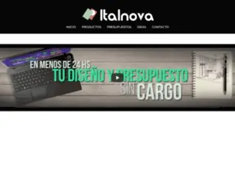 Italnova.com.ar(💬) Screenshot