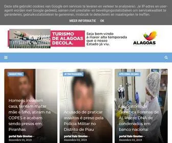 Italotimoteo.com.br(ITALO TIMOTEO) Screenshot