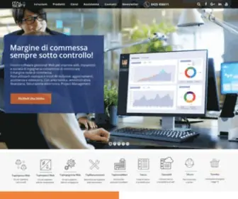Italsoft.net(Scegli qui il tuo software per l'edilizia) Screenshot