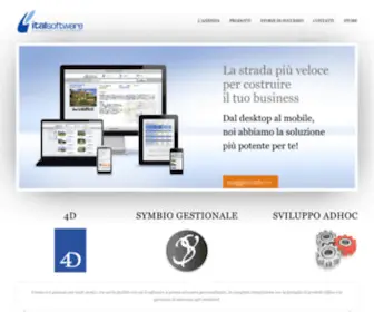 Italsoftware.it(Italsoftware) Screenshot