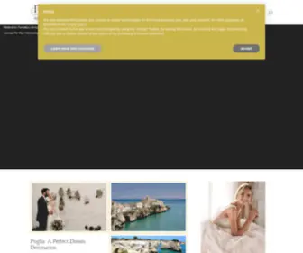 Italyweddinguide.us(Italy Wedding Guide) Screenshot