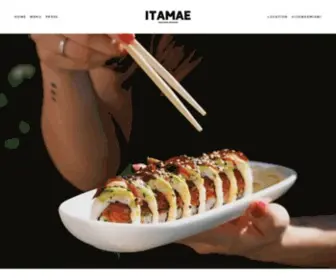 Itamaemiami.com(ITAMAE) Screenshot