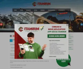 Itamirim.com(Itamirim) Screenshot