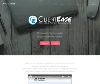 Itams.com(One Agency Management) Screenshot