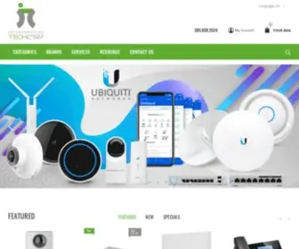 Itamtech.com(ITAMTECH) Screenshot