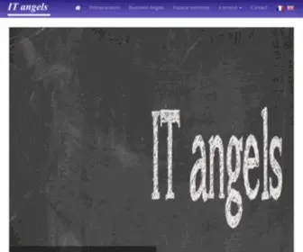 Itangels.fr(Itangels) Screenshot