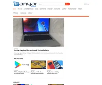 Itanyar.com(Itanyar) Screenshot