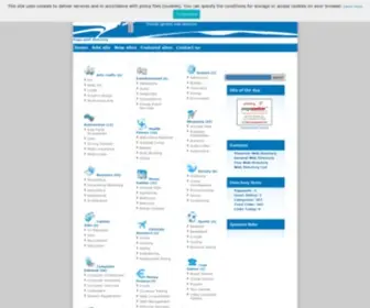 Itapa.eu(Web directory) Screenshot